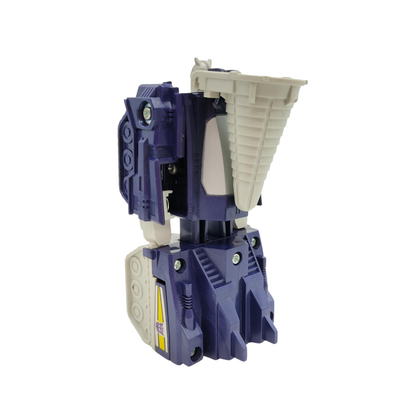 Vintage Transformers D-334 Drillhorn Takara Japan Decepticon G1 Figure Boxed JPN