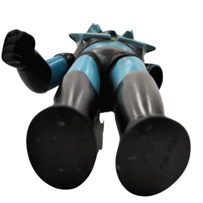 BANDAI Mazinger Z Vintage Soft Vinyl Figure Japan Retro Anime Robot Collectible