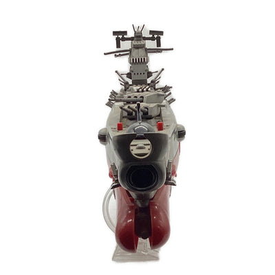Vintage Popy Big Scale DX Space Battleship Yamato III Toy Figure Boxed Japan