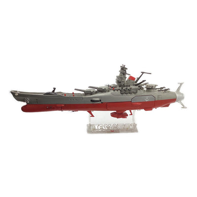 Vintage Popy Big Scale DX Space Battleship Yamato III Toy Figure Boxed Japan