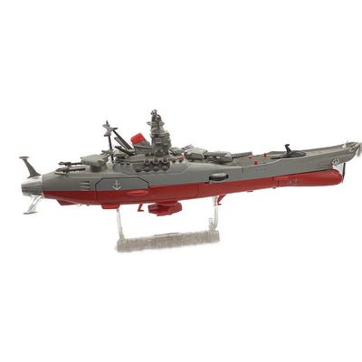 Vintage Popy Big Scale DX Space Battleship Yamato III Toy Figure Boxed Japan