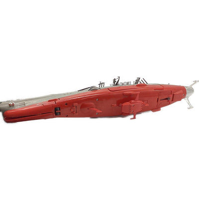 Vintage Popy Big Scale DX Space Battleship Yamato III Toy Figure Boxed Japan