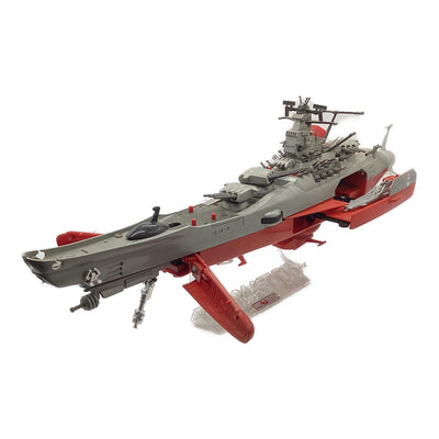 Vintage Popy Big Scale DX Space Battleship Yamato III Toy Figure Boxed Japan