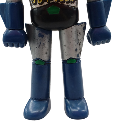 Bandai Great Mazinger Vintage Sofubi Vinyl Figure Japan Retro Robot Toy