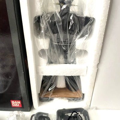 Bandai Soul of Chogokin GX-01B GX-02 GX-02B Black Mazinger Z Great Set