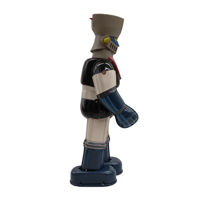 Billiken Shokai Mazinger Z Mechanical Tin Toy Figure Vintage Go Nagai Japan