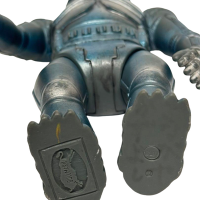 Bullmark Mechani-Kong Vintage Sofubi Figure 1970s Toho Kaiju Japan Rare Toy