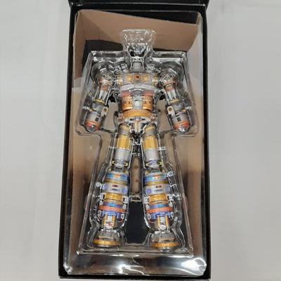 Bandai Soul of Chogokin DX Mazinger Z Figure 2023 – Diecast Robot Toy Collectible