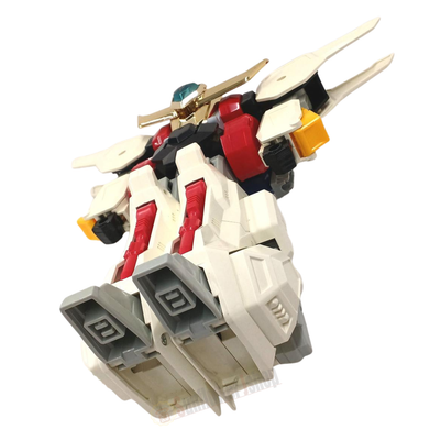 Tomy DX Go-Saurer Combiner Robot Figure Nekketsu Saikyo Yuusha Series Box JAPAN