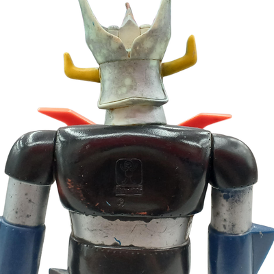 Bandai Great Mazinger Vintage Sofubi Vinyl Figure Japan Retro Robot Toy