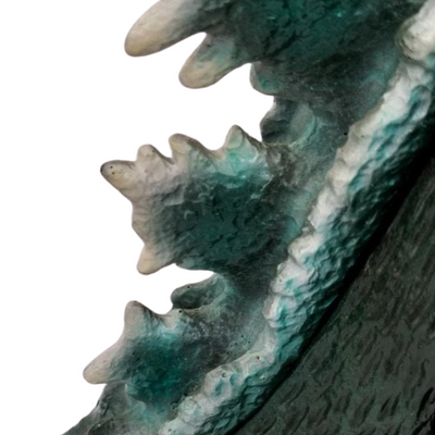 Marusan B/O Style Godzilla Figure – "The Century’s Great Monster Appears!" – Standard Size Vintage Sofubi – Japanese Kaiju Toy