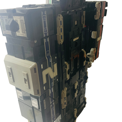 Bandai Power Rangers Deluxe Megazord Robo Super Sentai DX Action Figure Vintage