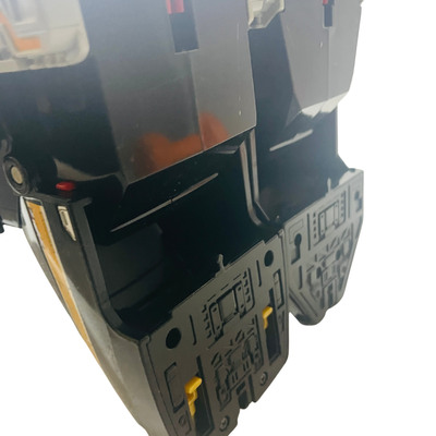 Bandai Power Rangers Deluxe Megazord Robo Super Sentai DX Action Figure Vintage