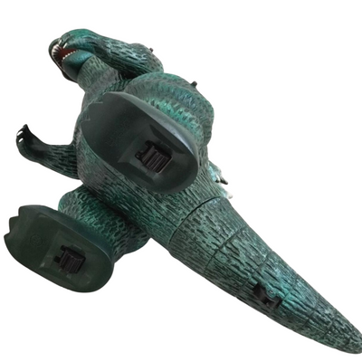 Marusan B/O Style Godzilla Figure – "The Century’s Great Monster Appears!" – Standard Size Vintage Sofubi – Japanese Kaiju Toy