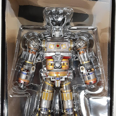 Bandai Soul of Chogokin DX Mazinger Z Figure 2023 – Diecast Robot Toy Collectible