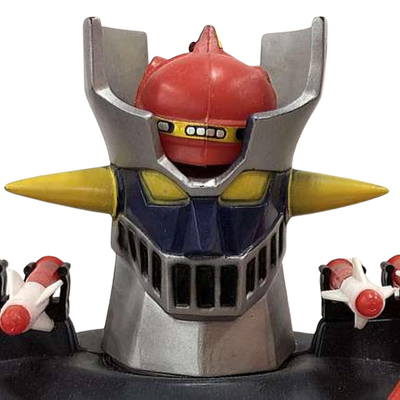 Popy Jumbo Machinder Mazinger Z XX-3 XX-4 XX-13 XX-14 ZZ-1 ZZ-8 Weapon Set