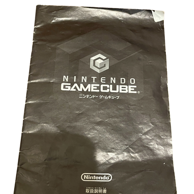 Nintendo GameCube Console Set+7 Mario Games+3 Controllers+Memory Cards+JP Import