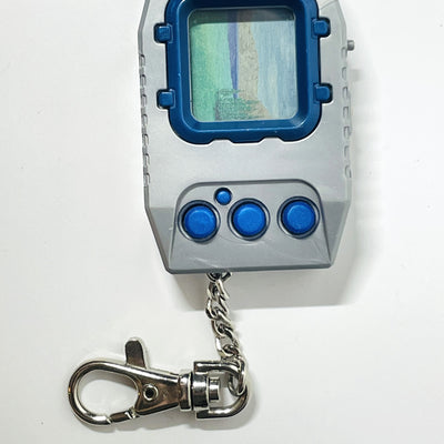 Bandai Digimon Pendulum V-Pet 1998 Ver.1 Tamagotchi Japan Boxed Manual Tested