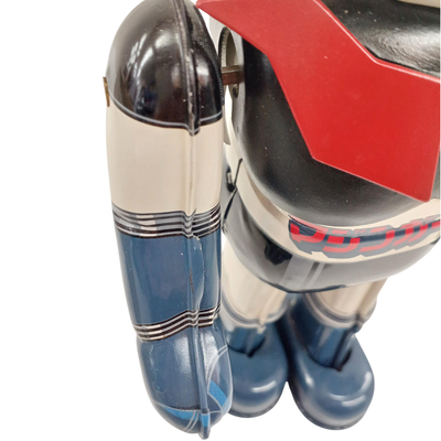 Billiken Shokai Mazinger Z Mechanical Tin Toy Figure Vintage Go Nagai Japan