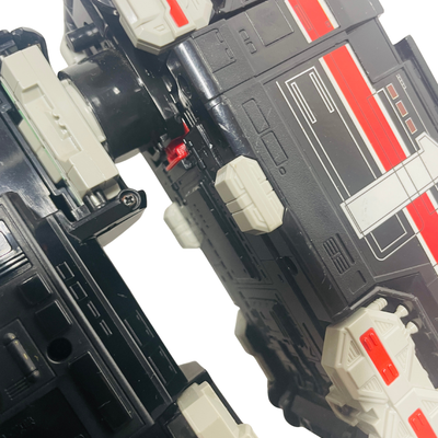 Bandai Power Rangers Deluxe Megazord Robo Super Sentai DX Action Figure Vintage