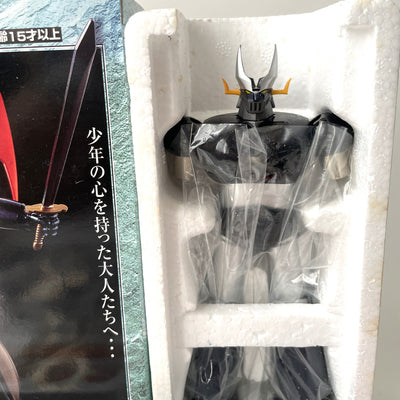 Bandai Soul of Chogokin GX-01B GX-02 GX-02B Black Mazinger Z Great Set