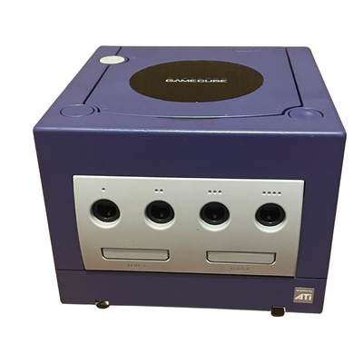 Nintendo GameCube Console Set+7 Mario Games+3 Controllers+Memory Cards+JP Import