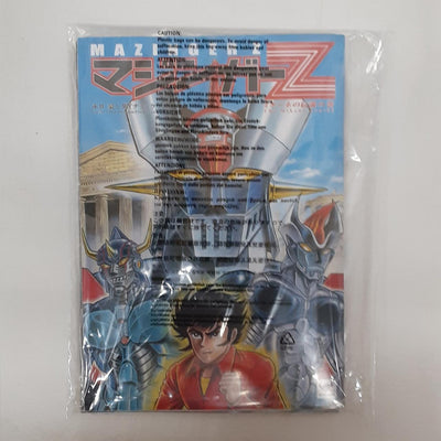 Bandai Soul of Chogokin DX Mazinger Z Figure 2023 – Diecast Robot Toy Collectible