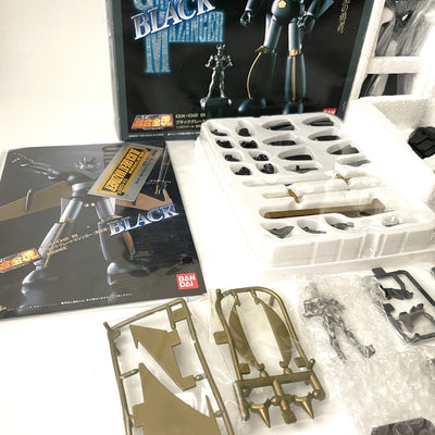 Bandai Soul of Chogokin GX-01B GX-02 GX-02B Black Mazinger Z Great Set