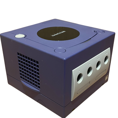 Nintendo GameCube Console Set+7 Mario Games+3 Controllers+Memory Cards+JP Import