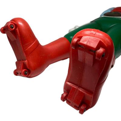 Vintage Popy Kamen Rider V3 Sofubi Vinyl Figure Japanese Tokusatsu Toy Japan