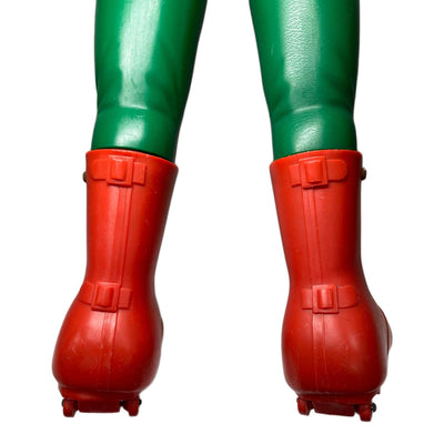 Vintage Popy Kamen Rider V3 Sofubi Vinyl Figure Japanese Tokusatsu Toy Japan