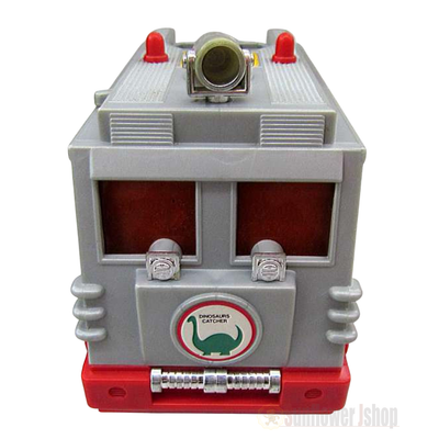 Vintage TOMY Born Free Set Tracked Exploration Vehicle Toy 1976 Made in Japan