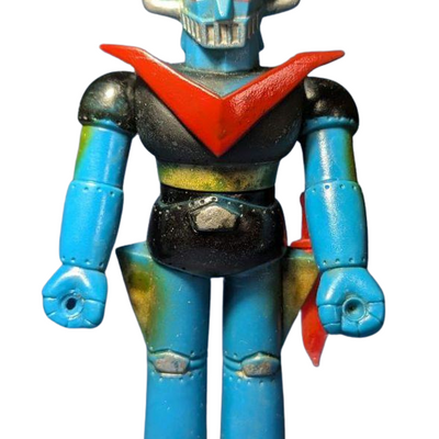 Vintage Popy Great Mazinger Figure by Go Nagai Toei Japan Robot Toy Rare