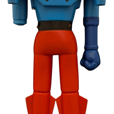 Getter Robo Getter Liger Jumbo Machinder Popy Vintage 1975 Japanese Robot Figure