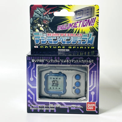 Bandai Digimon Pendulum V-Pet 1998 Ver.1 Tamagotchi Japan Boxed Manual Tested