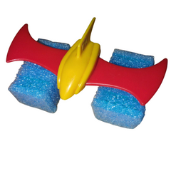 Popy Chogokin Jet Scrander for Mazinger Z Third Version Diecast Japan Vintage Rare