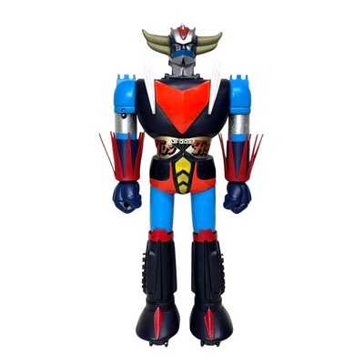 Vintage Popy Jumbo Machinder Grendizer – 1970s Japanese Robot Toy – Ufo Robo Grendizer Collectible Figure          ChatGPT に質問する
