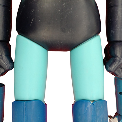 Vintage Popy Jumbo Machinder Mazinger Z Figure Japanese Anime Toy Rare