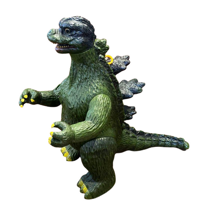 Godzilla Jumbo Zaurus Popy Jumbo Machinder 1978 Vintage Japanese Figure 44cm