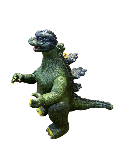 Godzilla Jumbo Zaurus Popy Jumbo Machinder 1978 Vintage Japanese Figure 44cm