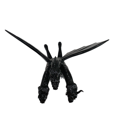 Marmit King Ghidorah Sofubi Black Gallery 1964 TOHO Soft Vinyl Figure Kaiju JPN usjpdeitfrcauk
