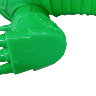 Green Mechagodzilla Sofubi Soft Vinyl Figure Kaiju Godzilla Robot Toy Rare JAPAN