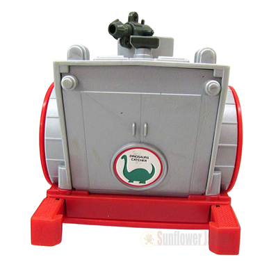 Vintage TOMY Born Free Set Tracked Exploration Vehicle Toy 1976 Made in Japan