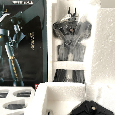 Bandai Soul of Chogokin GX-01B GX-02 GX-02B Black Mazinger Z Great Set