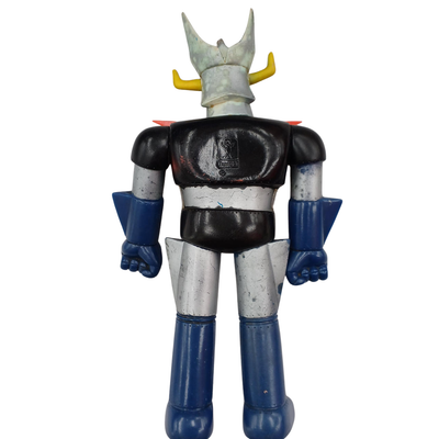 Bandai Great Mazinger Vintage Sofubi Vinyl Figure Japan Retro Robot Toy