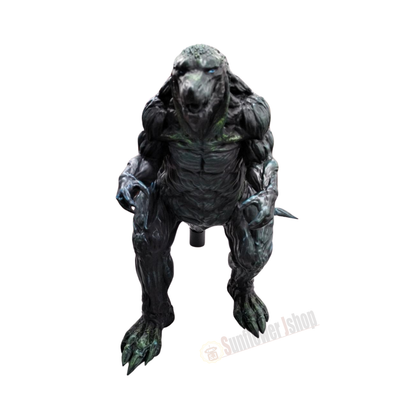 Bandai Godzilla Earth 2018 Sofubi Figure PB-01 Boxed Japan Monster Collectible