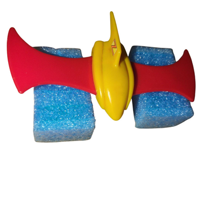 Popy Chogokin Jet Scrander for Mazinger Z Third Version Diecast Japan Vintage Rare