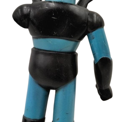 BANDAI Mazinger Z Vintage Soft Vinyl Figure Japan Retro Anime Robot Collectible