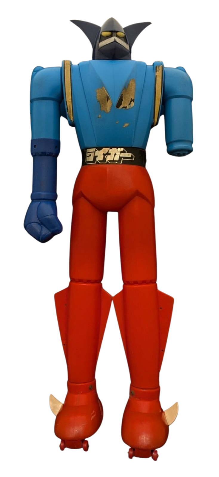 Getter Robo Getter Liger Jumbo Machinder Popy Vintage 1975 Japanese Robot Figure
