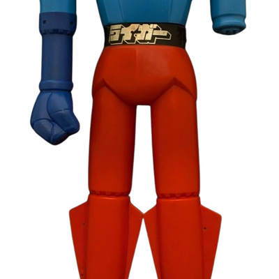 Getter Robo Getter Liger Jumbo Machinder Popy Vintage 1975 Japanese Robot Figure